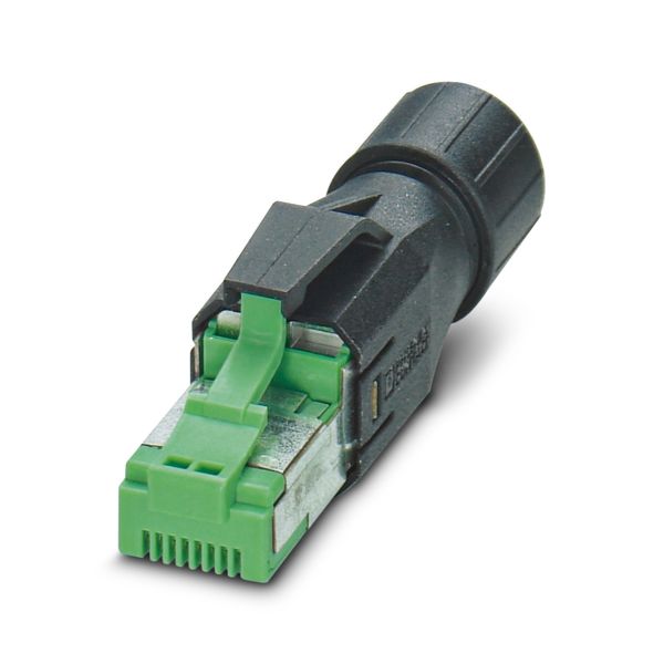 VS-08-RJ45-Q — Штекерный соединитель RJ45