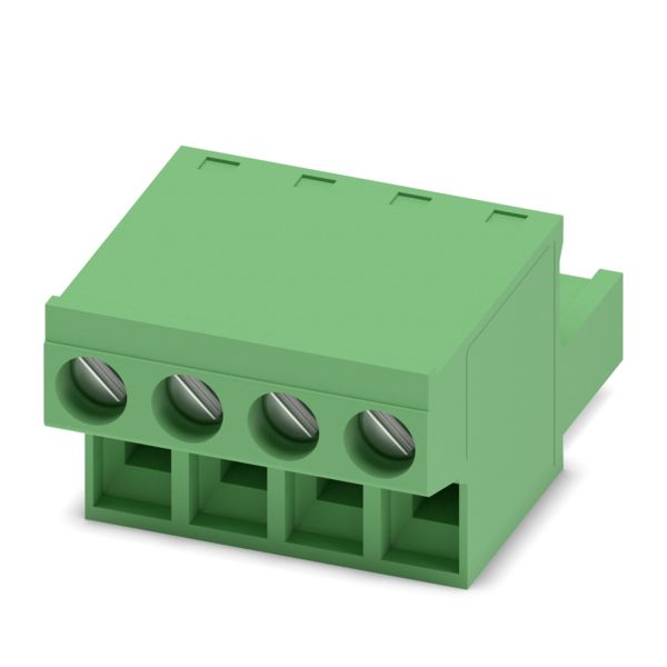 FRONT-MSTB 2,5/ 4-ST-5,08 — Разъемы для печатной платы