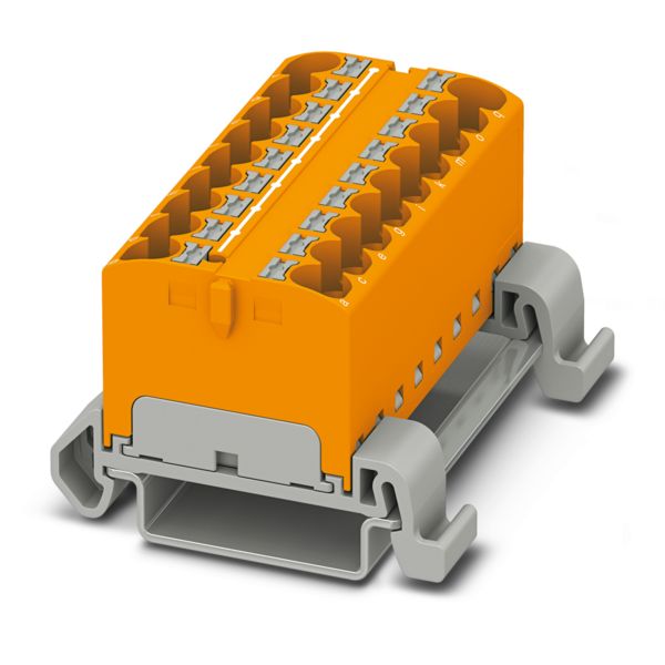 PTFIX 18X4-NS35A OG — Распределительный блок