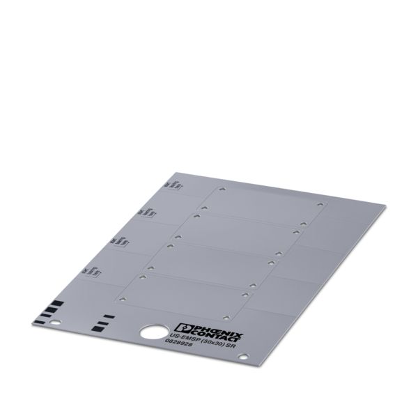 US-EMSP (50X30) SR CUS — Маркеры для устройств