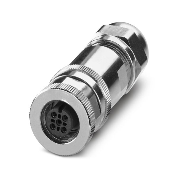 SACC-M12FS-4CON-PG 7-SH — Штекерный соединитель