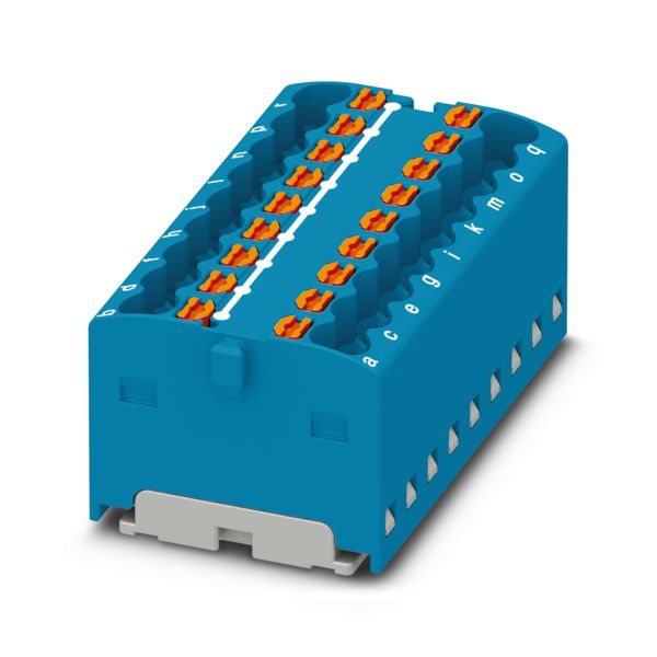PTFIX 18X1,5 BU — Распределительный блок