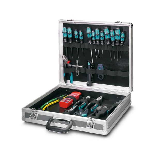 TOOL-CASE BASIC — Чемодан для инструмента