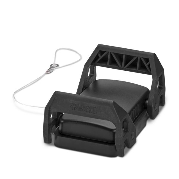 HC-D50-HCWD-PLR-BK — Защитная крышка
