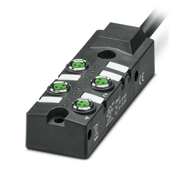 SACB- 4/3-L-10,0PUR-M8 HD — Распредкоробка