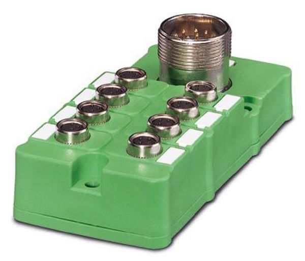 SACB-8/ 3P-12CON-M8 — Корпус