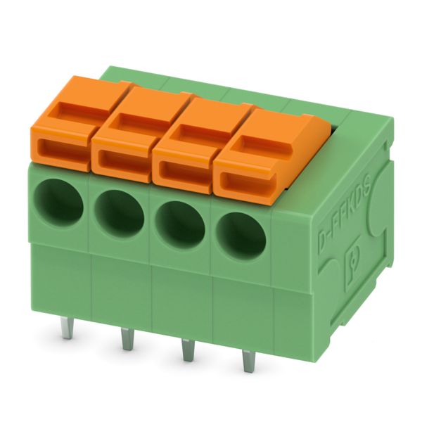 FFKDSA1/H-3,81- 4 — Клеммы для печатной платы