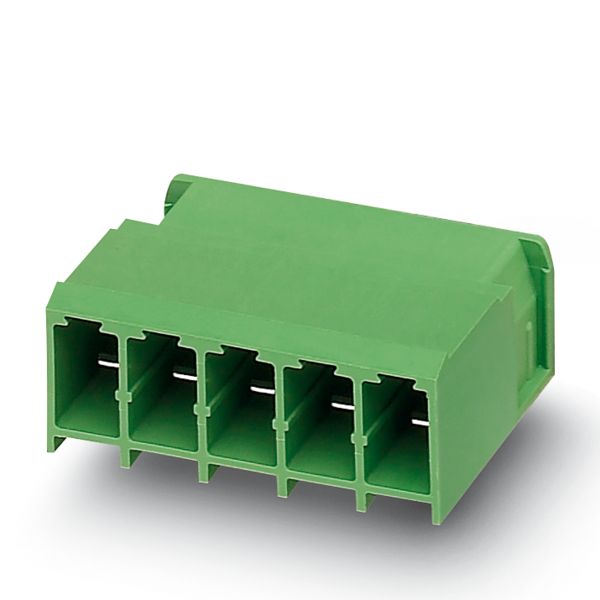 PC 4/ 4-G-7,62 BK CP2,4 — Pазъем на плату