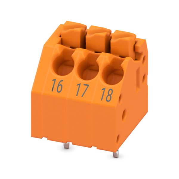 PTSA 1,5/ 3-3,5-Z OG BD:16-18 — Клеммы для печатной платы