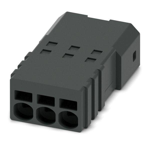 PTSM 0,5/ 3-PI-2,5 BK — Штекерный соединитель для печатных плат