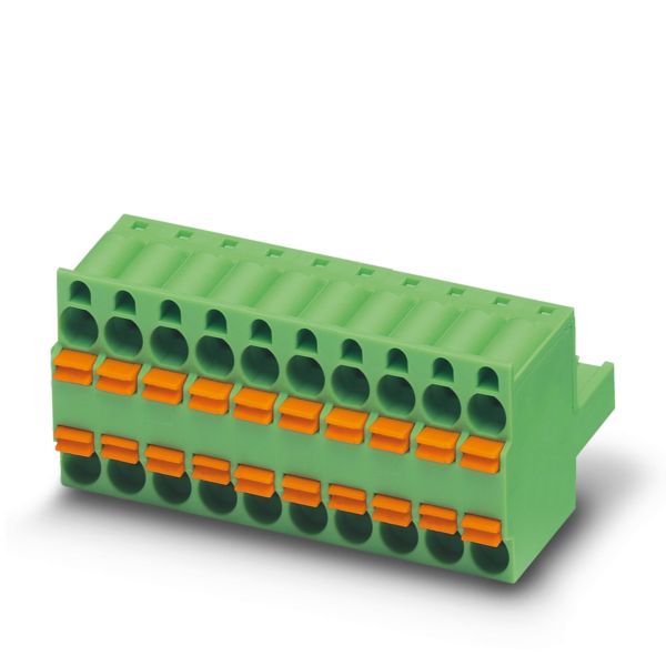 TFKC 2,5 HC/ 6-ST-5,08 — Разъемы для печатной платы