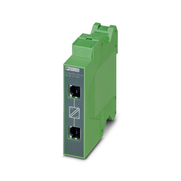 FL ISOLATOR 100-RJ/RJ — Разделитель сетей