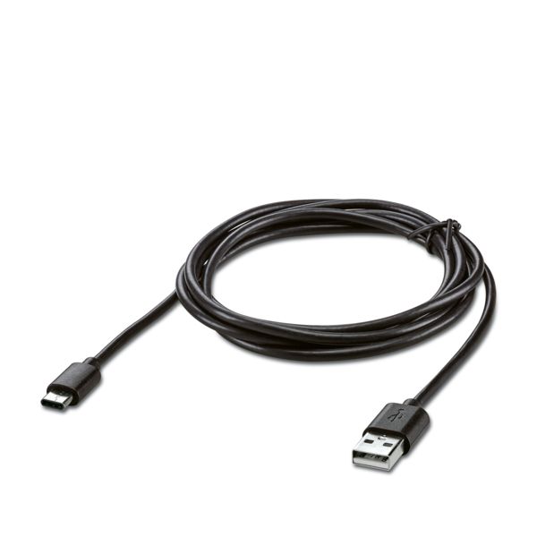 CAB-USB A/ USB C/1,8M — Соединительный кабель