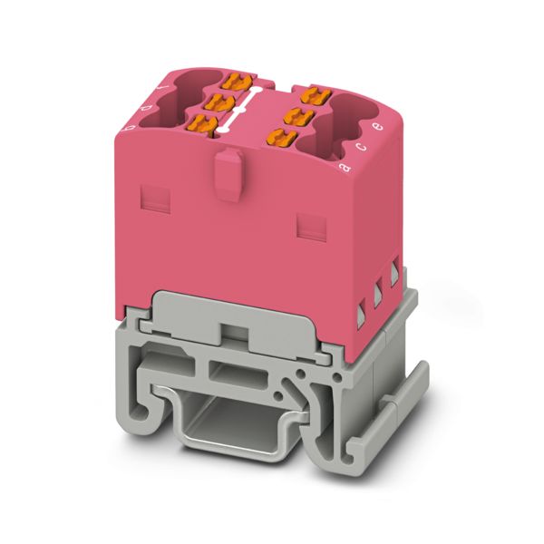 PTFIX 6X1,5-NS15A PK — Распределительный блок