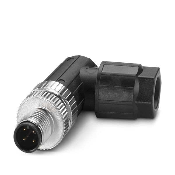SACC-M12MR-4PL M — Штекерный соединитель
