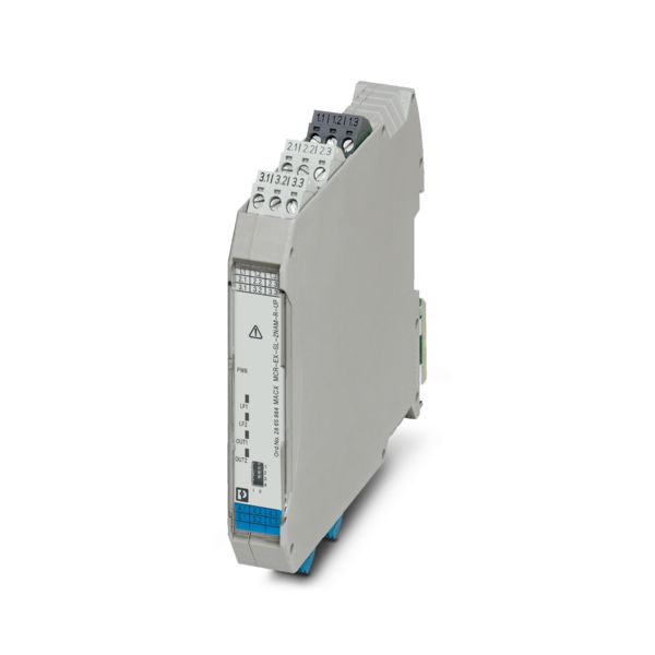 MACX MCR-EX-SL-2NAM-R-UP — Коммутирующий разделительный усилитель NAMUR