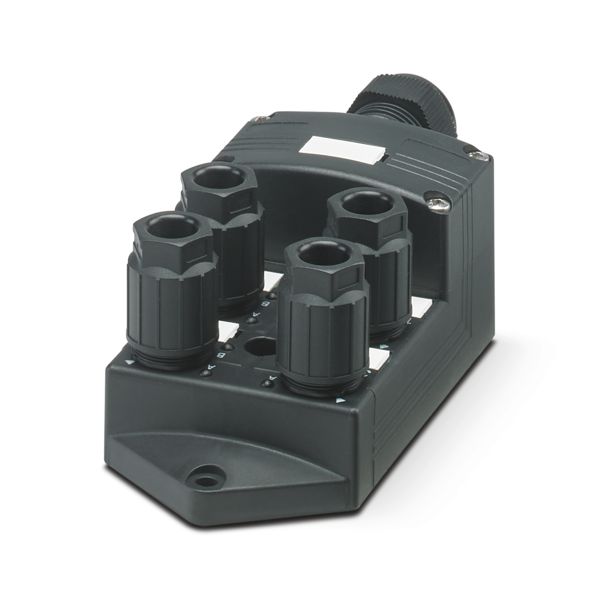 SACB-4/ 8-L-PT QO — Распредкоробка