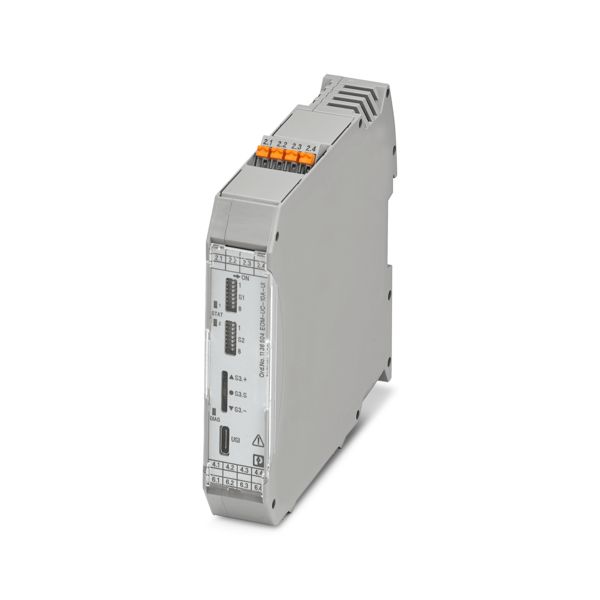 ECM-UC-10A-UI — Измерительный преобразователь тока