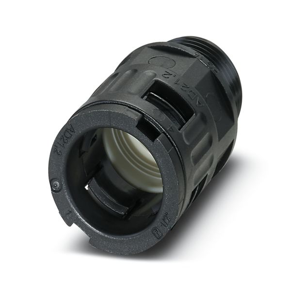 WP-G HF IP69K PG16 BK — Винтовое соединение защитного шланга