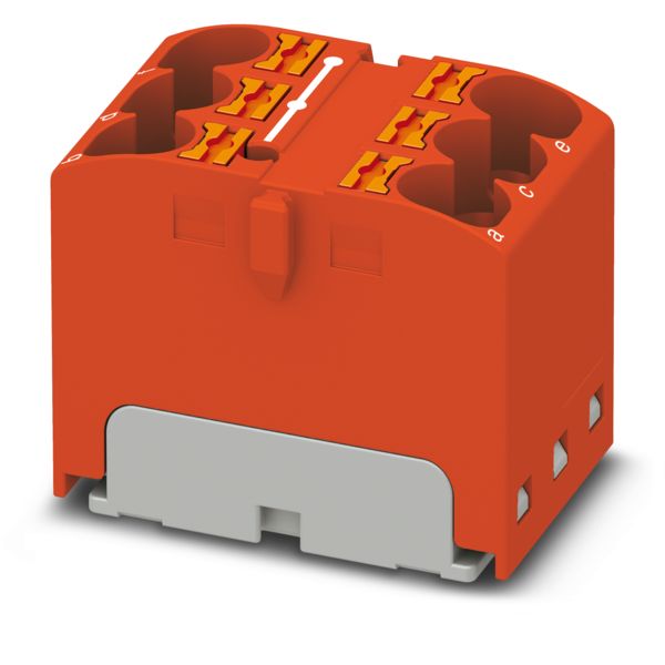 PTFIX 6X4 RD — Распределительный блок
