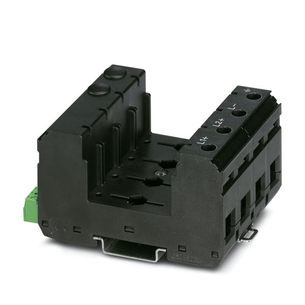 VAL-MS 3+V-BE-FM/10 — Базовый элемент защиты от перенапряжений