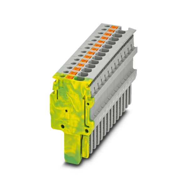 PP-H 1,5/S/14 (1GNYE/13GY) — Штекер