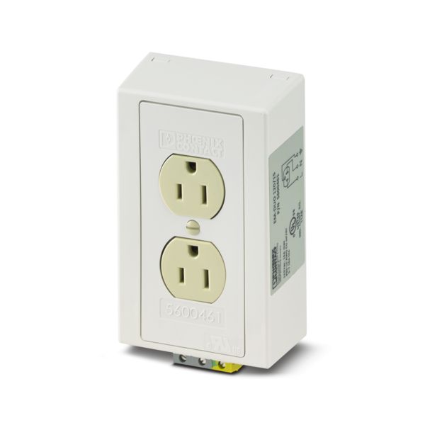 EM-DUO 120/15 — Розетка