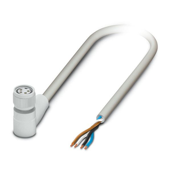 SAC-4P- 5,0-600/M 8FR-2L FB — Кабелькабель для датчиков и исполнительных устройств