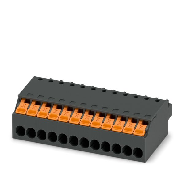 XPC 1,5/12-ST-3,5 BK — Разъемы для печатной платы