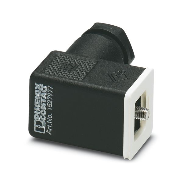 SACC-V-4CON-PG7/CI — Штекеры для клапана