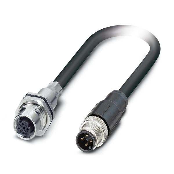 VS-M12FSBP-M12MS-936-LI/1,55 — Аппаратн. соединитель, задняя стенка