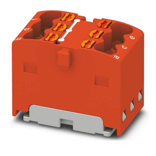PTFIX 6X1,5 RD — Распределительный блок