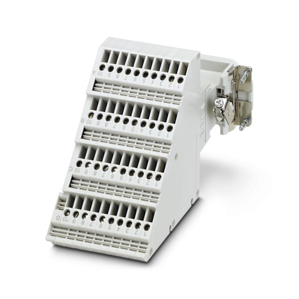 HC-D 40-A-UT-PEL-F — Клеммный адаптер