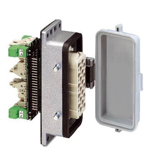 DFLK 14/4FLK/HC-D40-BU/PLC — Пассивный модуль