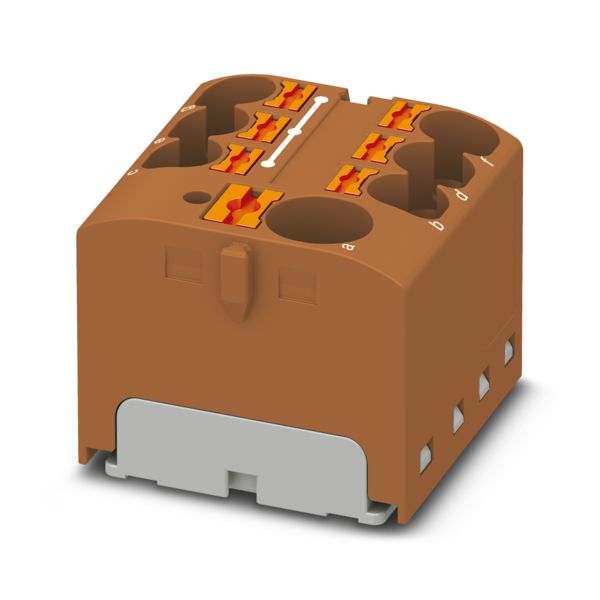 PTFIX 10/6X4 BN — Распределительный блок
