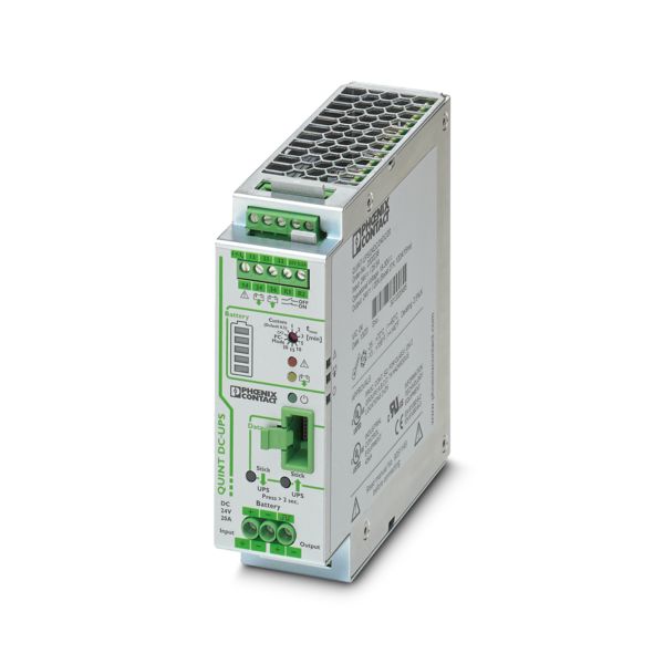 QUINT-UPS/ 24DC/ 24DC/20 — Источник бесперебойного питания