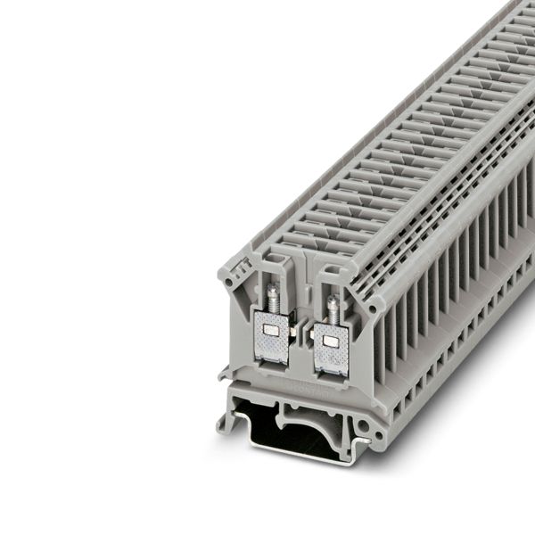 UK 4-T-P/P MIT STECKER SN — Клемма с размыкателем