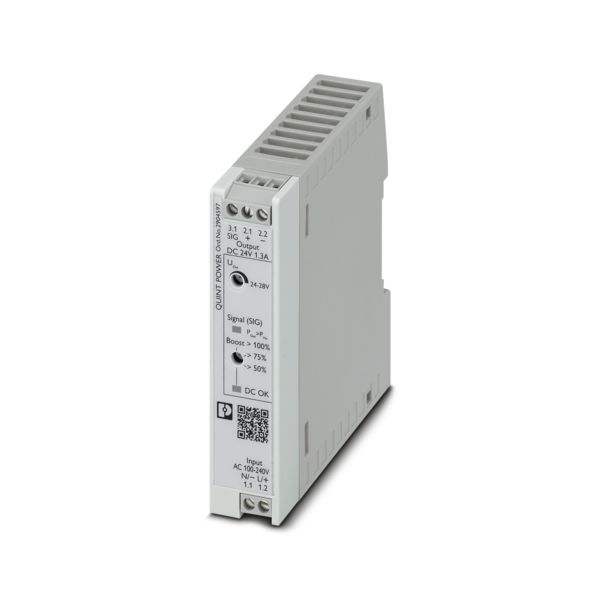 QUINT4-PS/1AC/24DC/1.3/SC — Источники питания