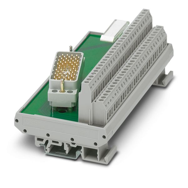 UMK- EC56/56-XOR — Интерфейсный модуль
