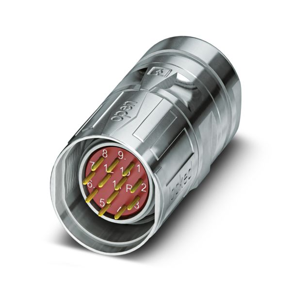 CA-12M1N8A8502SX — Кабельный разъем