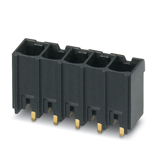 VS-MSTBVA 2,5/ 5-GB-5,08-BK-A — Штыревая вставка