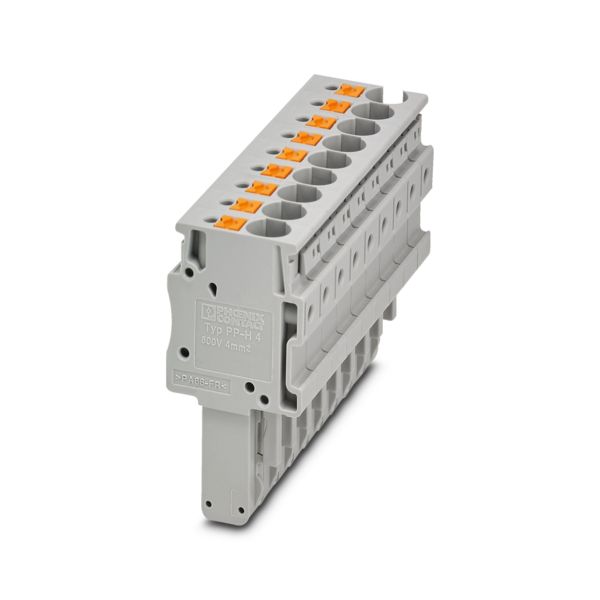 PP-H 4/ 9 — Штекер