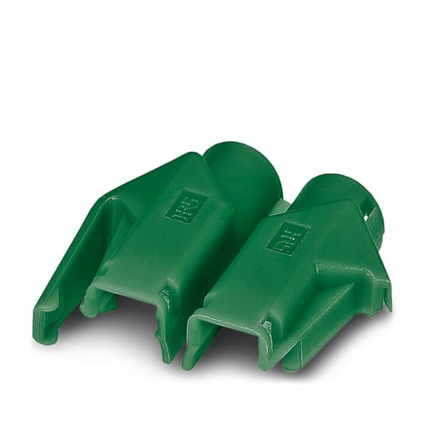 VS-08-KS-H/GN — Колпачок для защиты от излома RJ45