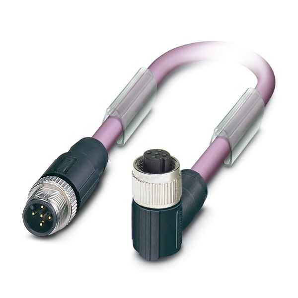 SAC-5P-M12MS-M12FR/920/... — Системный кабель шины