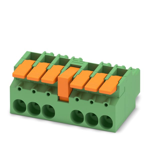 LPC 16 HC/ 6-STL4-10,16 — Разъемы для печатной платы
