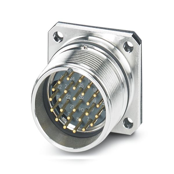 HC-28P1N222300 — Аппаратн. соединитель передняя стенка