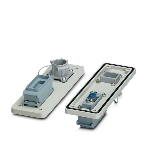 VS-ADP24-VS09GS-ST/ST/RJ45 — Соединительная плата