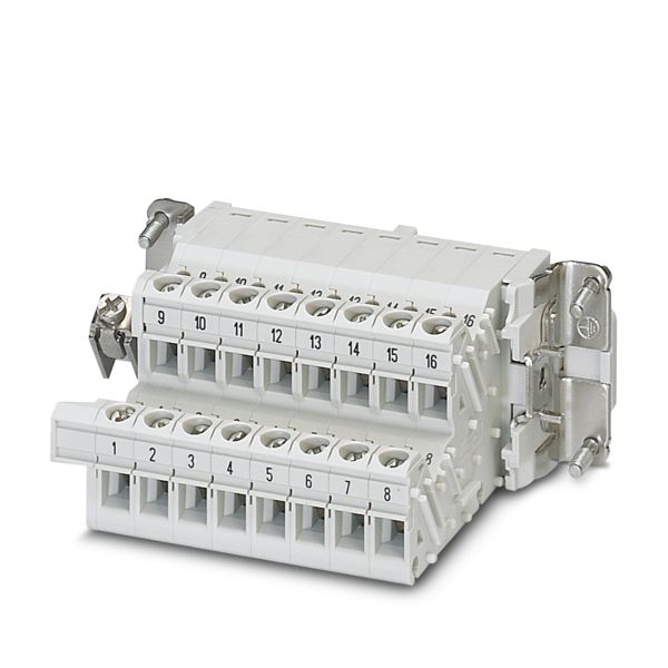 HC-B 16-A-UT-PER-F — Клеммный адаптер
