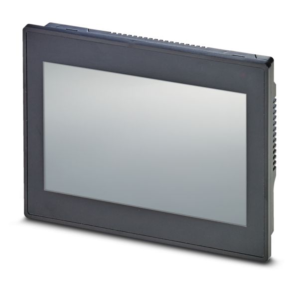 BWP 2070W — Веб-панель