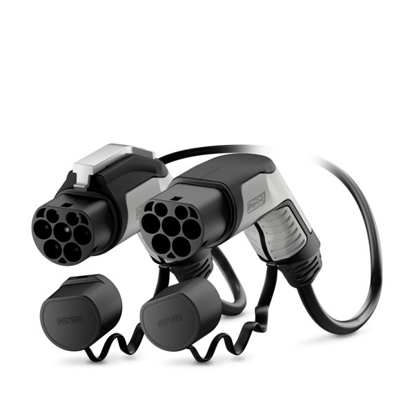 EV-TCG3PK-3AC32A-5,0M6,0ESBK01 — Зарядный кабель AC